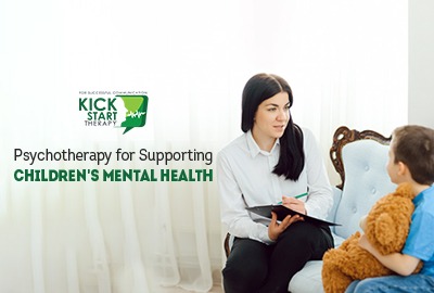 Psychotherapy for Children